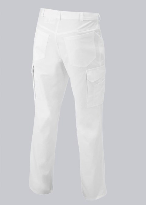 BP 1641-558-21-3XLn Uniseksowe jeansy z wieloma kieszeniami