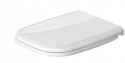 Deska sedesowa Duravit D-Code biały duroplast 0067310099