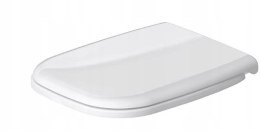 Deska sedesowa Duravit D-Code biały duroplast 0067310099