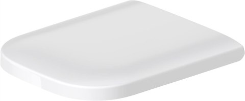 Deska sedesowa Duravit Happy D.2 biały duroplast 0064590000