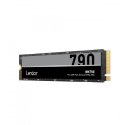 Dysk SSD Lexar NM790 2TB PCIe Gen4 x4 M.2 2280 7400 MB/s