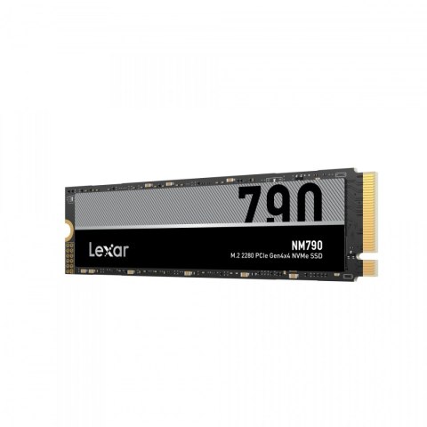 Dysk SSD Lexar NM790 2TB PCIe Gen4 x4 M.2 2280 7400 MB/s