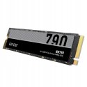Dysk SSD Lexar NM790 2TB PCIe Gen4 x4 M.2 2280 7400 MB/s