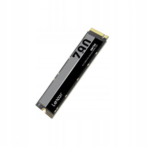 Dysk SSD Lexar NM790 2TB PCIe Gen4 x4 M.2 2280 7400 MB/s