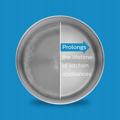 Dzbanek filtrujący Philips AWP2933WHT 2,6 l biały