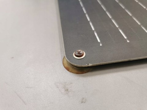 ECO-WORTHY Moduł panelu słonecznego 12 V, 10 W