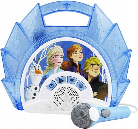 Ekids Frozen 2 FR-115.EMv9M Sing Along Boombox
