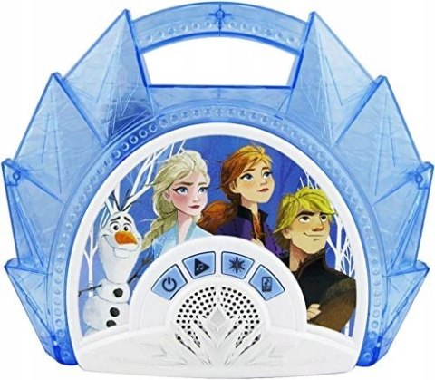 Ekids Frozen 2 FR-115.EMv9M Sing Along Boombox