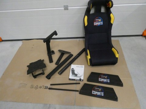 Fotel gamingowy Playseat Evolution PRO Red Bull Racing Esports