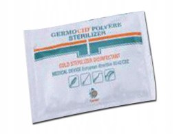 Gima 36639 Germocid Powder, worek 16 g, opakowanie 50 sztuk
