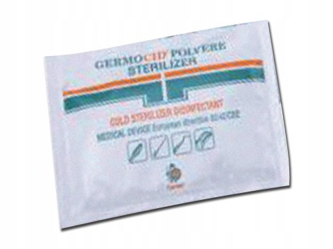 Gima 36639 Germocid Powder, worek 16 g, opakowanie 50 sztuk