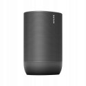 Głośnik przenośny Sonos Move czarny