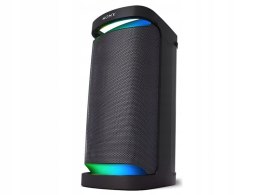 Głośnik przenośny Sony SRS-XP700 czarny 123 W