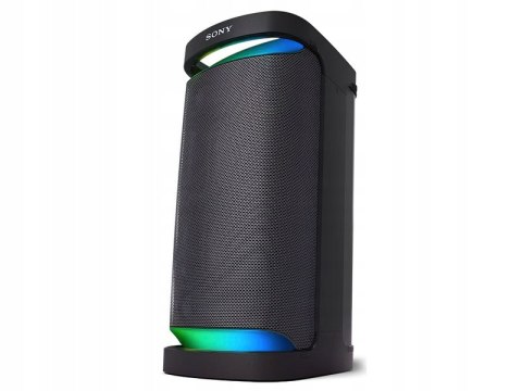 Głośnik przenośny Sony SRS-XP700 czarny 123 W