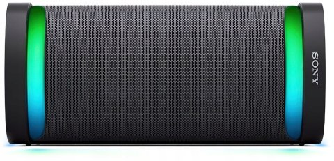 Głośnik przenośny Sony SRS-XP700 czarny 123 W