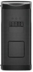 Głośnik przenośny Sony SRS-XP700 czarny 123 W