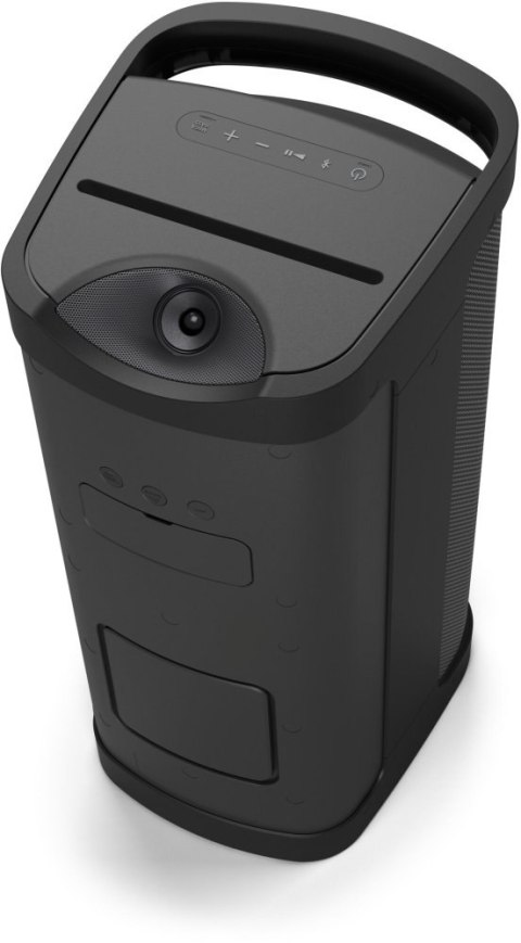 Głośnik przenośny Sony SRS-XP700 czarny 123 W