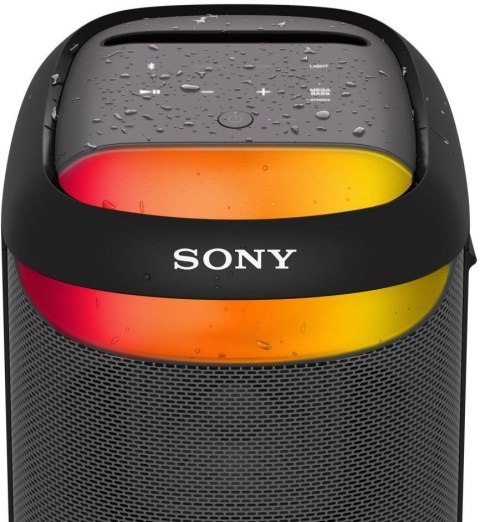 Głośnik przenośny Sony SRS-XV500 czarny 55 W