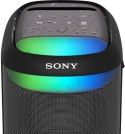 Głośnik przenośny Sony SRS-XV500 czarny 55 W