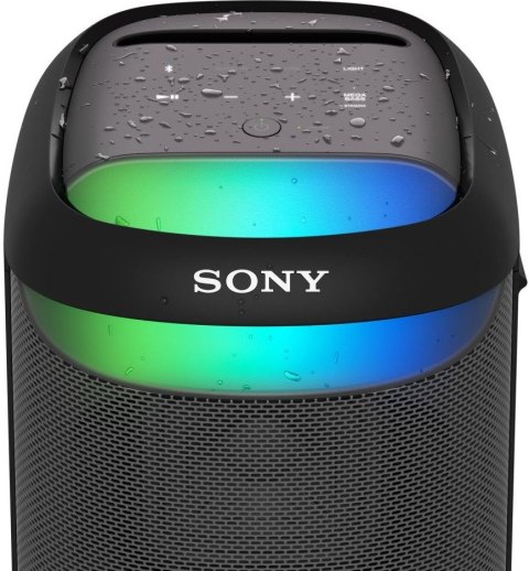 Głośnik przenośny Sony SRS-XV500 czarny 55 W