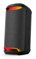 Głośnik przenośny Sony SRS-XV500 czarny 55 W