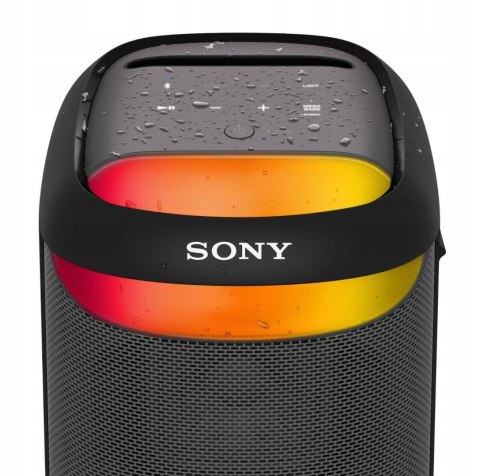 Głośnik przenośny Sony SRS-XV500 czarny 55 W