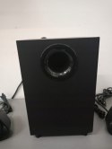Głośniki komputerowe 2.1 Logitech G560 LIGHTSYNC RGB Bluetooth Czarne