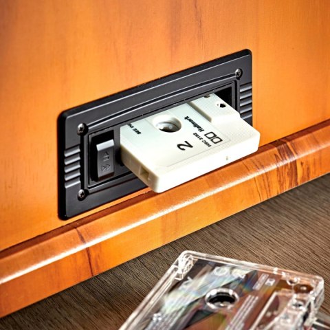 Gramofon 3 PAGEN USB BT DAB