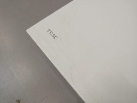 Gramofon TEAC TN-3B SE biały