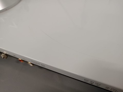 Gramofon TEAC TN-3B SE biały