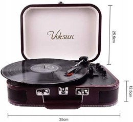 Gramofon Voksun S300