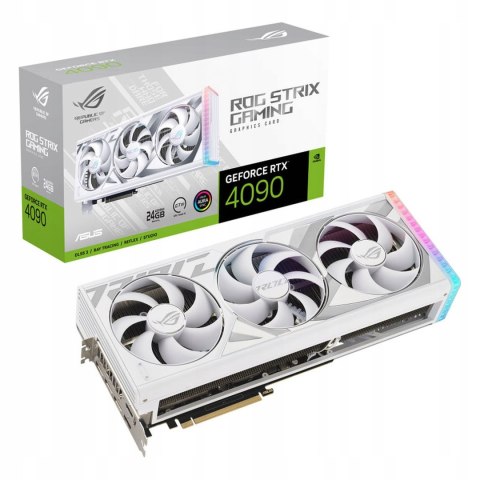 Karta graficzna ASUS ROG STRIX GeForce RTX 4090 24 GB