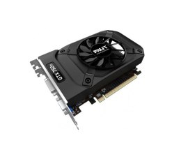 Karta graficzna Palit GeForce GTX750Ti STORMX OC 2 GB