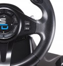 Kierownica Subsonic Superdrive GS 550 z Pedałami i Skrzynią biegów PS XBOX