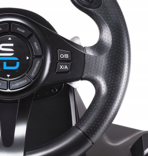 Kierownica Subsonic Superdrive GS 550 z Pedałami i Skrzynią biegów PS XBOX