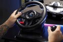 Kierownica Subsonic Superdrive GS 550 z Pedałami i Skrzynią biegów PS XBOX
