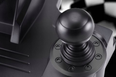 Kierownica Subsonic Superdrive GS 550 z Pedałami i Skrzynią biegów PS XBOX