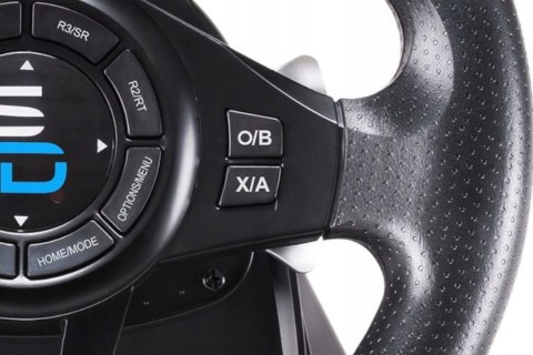 Kierownica Subsonic Superdrive GS 550 z Pedałami i Skrzynią biegów PS XBOX