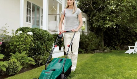 Kosiarka elektryczna BOSCH ROTAK 32