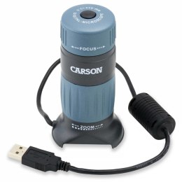 Mikroskop cyfrowy USB Carson zPix 300 86x-457x z kamerą