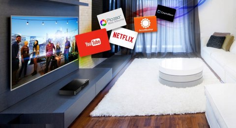 Odtwarzacz Blu-ray Panasonic DMP-BDT180EG