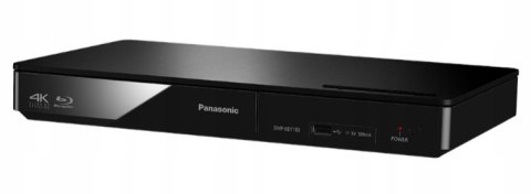 Odtwarzacz Blu-ray Panasonic DMP-BDT180EG