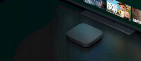 Odtwarzacz multimedialny Xiaomi TV Box S (2nd Gen) 8 GB