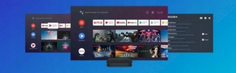 Odtwarzacz multimedialny Xiaomi TV Box S (2nd Gen) 8 GB