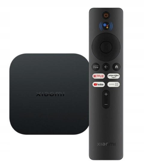 Odtwarzacz multimedialny Xiaomi TV Box S (2nd Gen) 8 GB