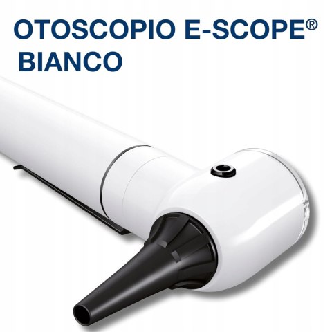 Otoskop Riester e-Scope z bezpośrednim oświetleniem