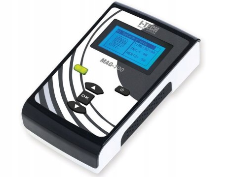 PRZENOŚNY ZESTAW DO MAGNOTERAPII I-TECH MAG 700