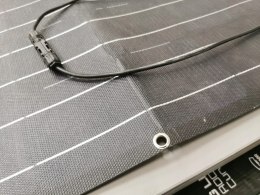 Panel solarny giętki Allpowers SF100 100W do stacji zasilania, domu kampera