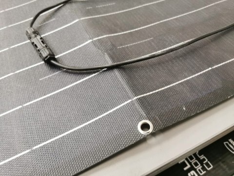 Panel solarny giętki Allpowers SF100 100W do stacji zasilania, domu kampera