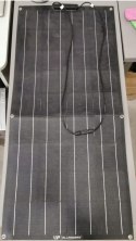 Panel solarny giętki Allpowers SF100 100W do stacji zasilania, domu kampera